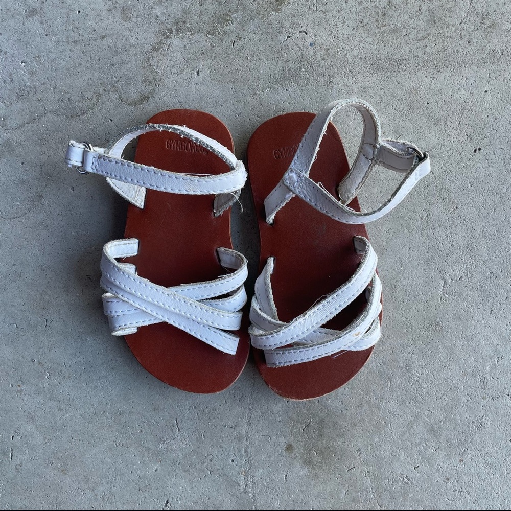 Gymboree Size 3 Sandals